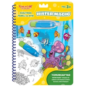 Sualtında Farklı ve Aynı - Yeni Water Magic