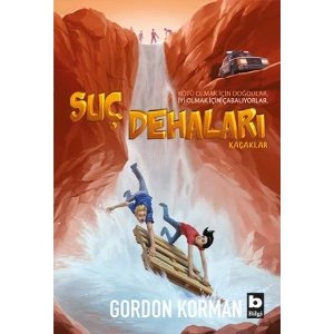 Suç Dehaları Kaçaklar