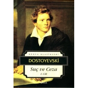 Suç ve Ceza 1. Cilt