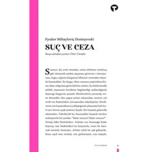 Suç ve Ceza