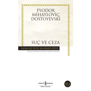 Suç ve Ceza - Hasan Ali Yücel Klasikleri