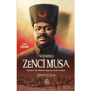 Sudanlı Zenci Musa
