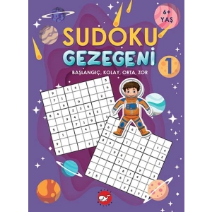 Sudoku Gezegeni 1