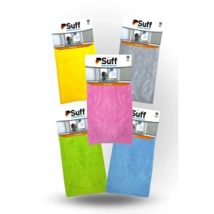 Suff Kadife Çiçeği Mikrofiber Bez 70X50