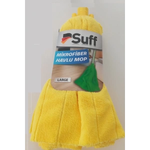 Suff Mikrofiber Havlu Mop Large Mix Renk