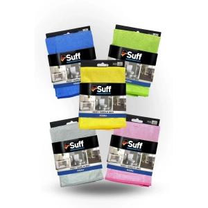 Suff Nilfüer Mikrofiber Bez 40x40