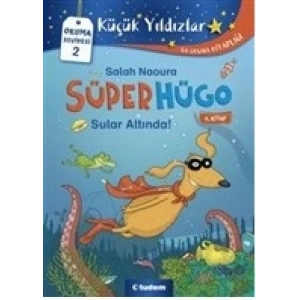 Süperhügo - 4 Sular Altında!