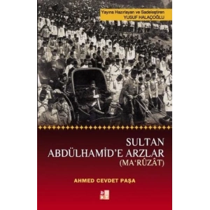 Sultan Abdülhamide Arzlar