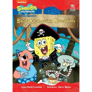 Süngerbob Karepantolon Bikini Kasabası’nın Korsanları