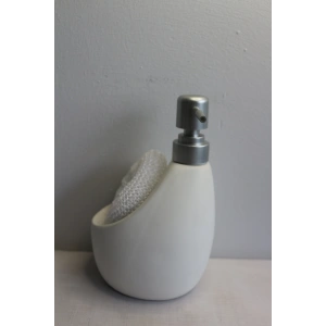 Süngerli Sıvı Sabunluk-307