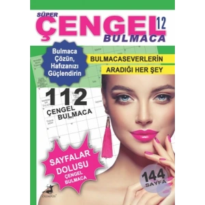 Süper Çengel Bulmaca- 12