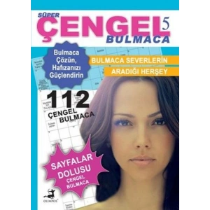 Süper Çengel Bulmaca 5