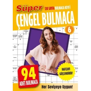 Süper Çengel Bulmaca 6