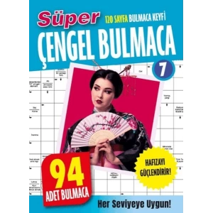 Süper Çengel Bulmaca 7
