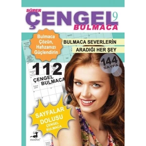 Süper Çengel Bulmaca 9