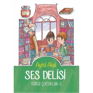 Süper Çocuklar 2 - Ses Delisi