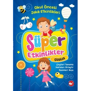 Süper Etkinlikler - Çizgiler