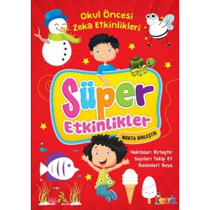 Süper Etkinlikler - Noktaları Birleştir