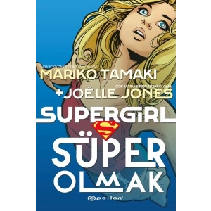 Süper Girl Süper Olmak