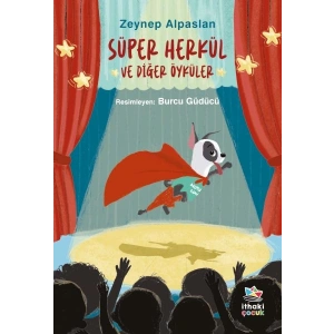 Süper Herkül ve Diğer Öyküler