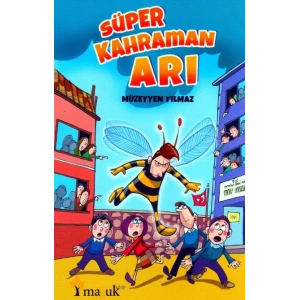 Süper Kahraman Arı