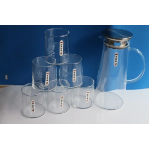 Sürahi Takımı 7 Parça