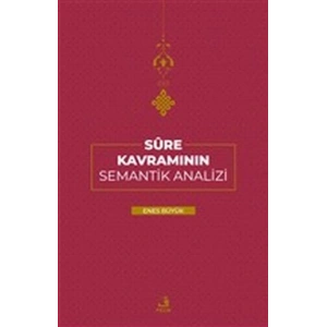Sure Kavramının Semantik Analizi
