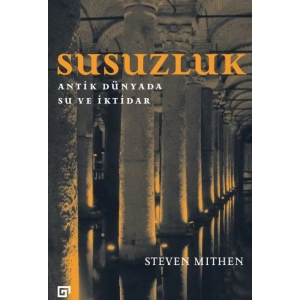Susuzluk: Antik Dünyada Su ve İktidar
