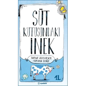 Süt Kutusundaki İnek
