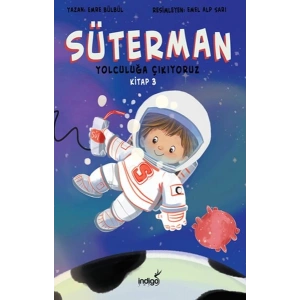 Süterman 3. Kitap - Yolculuğa Çıkıyoruz