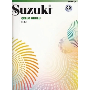 Suzuki Çello Okulu 1 (CDli)