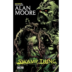 Swamp Thing Efsanesi: 2. Cilt