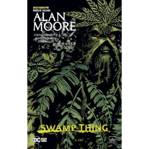 Swamp Thing Efsanesi: 4. Cilt