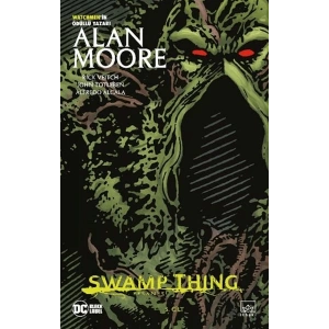 Swamp Thing Efsanesi: 5. Cilt
