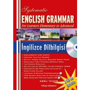 Systematic English Grammar - İngilizce Dil Bilgisi  CDli