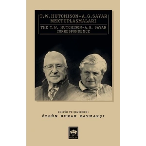 T. W. Hutchison - A. G. Sayar Mektuplaşmaları