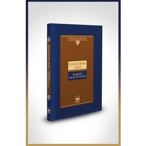 Taaşşuk-ı Talat ve Fitnat-Türk Klasikleri (Ciltli)