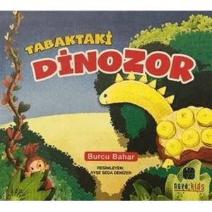 Tabaktaki Dinozor