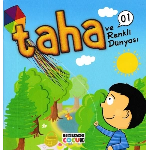 Taha ve Renkli Dünyası