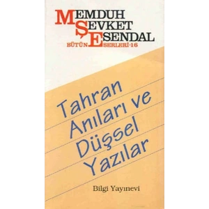 Tahran Anıları ve Düşsel Yazılar