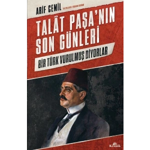 Talat Paşa’nın Son Günleri - Bir Türk Vurulmuş Diyorlar