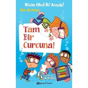 Tam Bir Curcuna! - Bizim Okul BiAcayip!