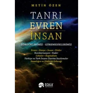Tanrı Evren İnsan