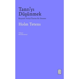 Tanrıyı Düşünmek