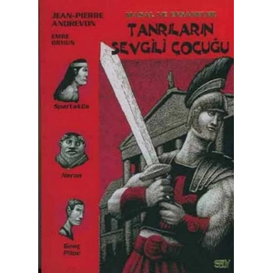 Tanrıların Sevgili Çocuğu-Masal ve Efsaneler 7