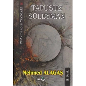 Tapusuz Süleyman