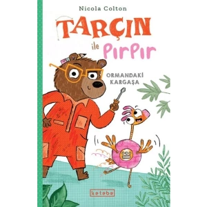 Tarçın ile Pırpır – Ormandaki Kargaşa