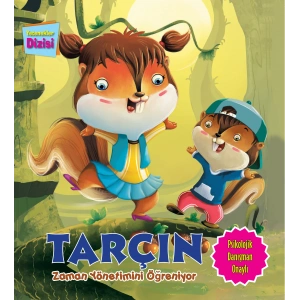 Tarçın Zaman Yönetimini Öğreniyor - Yetenekler Dizisi