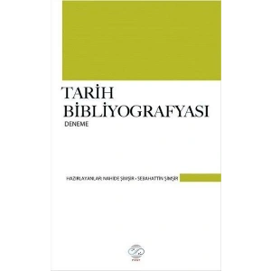 Tarih Bibliyografyası