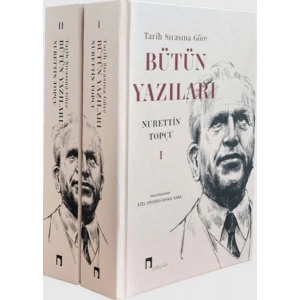 Tarih Sırasına Göre Bütün Yazıları (2 Cilt Takım)